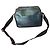 Borsa a Spalla Louis Vuitton Reporter Taiga in Pelle Nera Nero