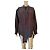Camicia Balenciaga in cotone multicolore a quadri