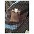 Camicia Balenciaga in cotone multicolore a quadri - vista 10
