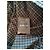 Camicia Balenciaga in cotone multicolore a quadri - vista 13