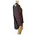 Camicia Balenciaga in cotone multicolore a quadri - vista 4