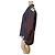 Camicia Balenciaga in cotone multicolore a quadri - vista 5