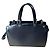 Borsa a Mano Louis Vuitton Epi Pelle Nera Nero