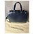 Borsa a Mano Louis Vuitton Epi Pelle Nera Nero - vista 2