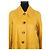 Rebecca Taylor Gelbe Lederjacke - Ansicht 2