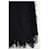 Burberry Foulard marine Bleu Marine  - vue 3