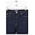 Dior Jeans dritti blu navy - vista 2