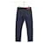 Dior Jeans dritti blu navy - vista 3