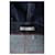 Dior Jeans dritti blu navy - vista 5