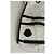 Moncler Borsello a vita beige - vista 2