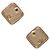 Gioielli CHANEL in Metallo Dorato - 102542 D'oro - vista 3