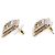 Gioielli CHANEL in Metallo Dorato - 102542 D'oro - vista 4