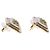Gioielli CHANEL in Metallo Dorato - 102542 D'oro - vista 6