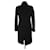 Gerard Darel Abrigo negro  - vista 4