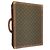 Louis Vuitton Monogram Canvas Koffer Braun Monogramm