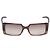 Gafas de sol Chanel marrón plateado acolchadas con logo CC de strass 5045-B Castaño Plata - vista 3