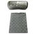 Gafas de sol cuadradas Chanel CC Logo con strass dorado 4105-B - vista 6