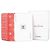 Chanel ‘La Collection’ Carte da Gioco Miniature Rosso