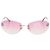 Chanel Sonnenbrille Ombre Hellrosa 4013 Pink - Ansicht 2