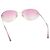 Chanel Sonnenbrille Ombre Hellrosa 4013 Pink - Ansicht 3