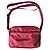 Prada Bordeaux Red Shoulder Crossbody Logo Bag