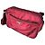 Prada Bordeaux Red Shoulder Crossbody Logo Bag - view 2
