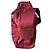 Prada Bordeaux Red Shoulder Crossbody Logo Bag - view 3