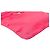 Borsa a tracolla piccola in nylon tessuto logo Prada rosso rosa - vista 3