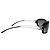 Faltbare Chanel CC Logo Sonnenbrille Schwarz Silber 5038 - Ansicht 6