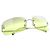 Chanel CC Logo grün getönte silberne Sonnenbrille 4017 - Ansicht 2