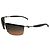 Chanel Silber Logo Orange Blau Tönte Randlose Sonnenbrille 4011 - Ansicht 2