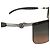 Chanel Silber Logo Orange Blau Tönte Randlose Sonnenbrille 4011 - Ansicht 4