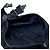 Borsa a tracolla Chanel Sport nera e bianca con logo CC Nero Bianco - vista 6