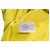 Top de Algodón Amarillo BURBERRY Londres L | Suéter con Parche de Codo a Cuadros - vista 5