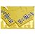 Top de Algodón Amarillo BURBERRY Londres L | Suéter con Parche de Codo a Cuadros - vista 7
