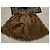 Autre Marque Fuchsfelljacke caramel Größe 42 Karamell - Ansicht 10