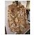 Autre Marque Fuchsfelljacke caramel Größe 42 Karamell - Ansicht 3