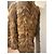 Autre Marque Fuchsfelljacke caramel Größe 42 Karamell - Ansicht 5