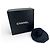 Timeless Chanel Spilla floreale in seta nera vintage Camelia Nero - vista 2