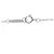 Tiffany & Co Collana Sentimental in platino e diamanti Tiffany Argento - vista 5