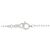 Collana in diamante Mikimoto Au750 Argento - vista 5