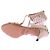 Maison Martin Margiela Beige Satin High Heels - Ansicht 7