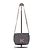 Jimmy Choo Clutch argentata brillante Argento