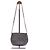 Jimmy Choo Clutch argentata brillante Argento - vista 2