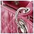 Borsa Lady Cannage di Christian Dior Rosa - vista 12