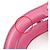 Borsa Lady Cannage di Christian Dior Rosa - vista 14