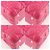 Borsa Lady Cannage di Christian Dior Rosa - vista 4