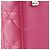 Borsa Lady Cannage di Christian Dior Rosa - vista 9