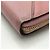 Portafoglio Puzzle LOEWE in rosa e nero - vista 3