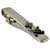 Clip per cravatta Louis Vuitton Instinct Argento Metallo